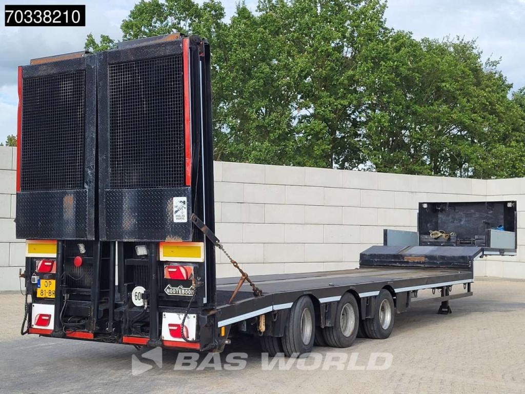 Nooteboom OSDS-41-03 APK 06-27 Steering Axle SAF Ramps Photo 7