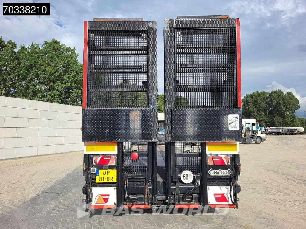 Nooteboom OSDS-41-03 APK 06-27 Steering Axle SAF Ramps Photo 9