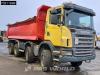 Scania G420 G 8X6 8x6 18m3 KH tipper Steel Suspension Big-Axle Euro 4 Photo 12 thumbnail