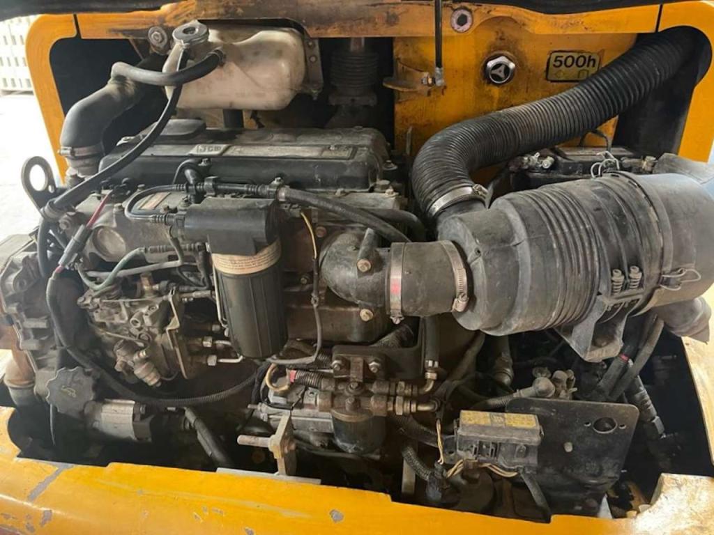 JCB 409 Photo 10