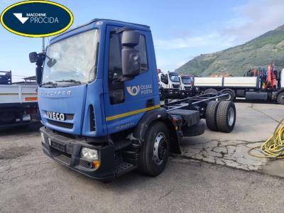 Iveco EUROCARGO CUBE 190EL28 en vente par Procida Macchine S.r.l.