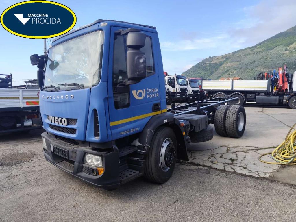 Iveco EUROCARGO CUBE 190EL28 Photo 1