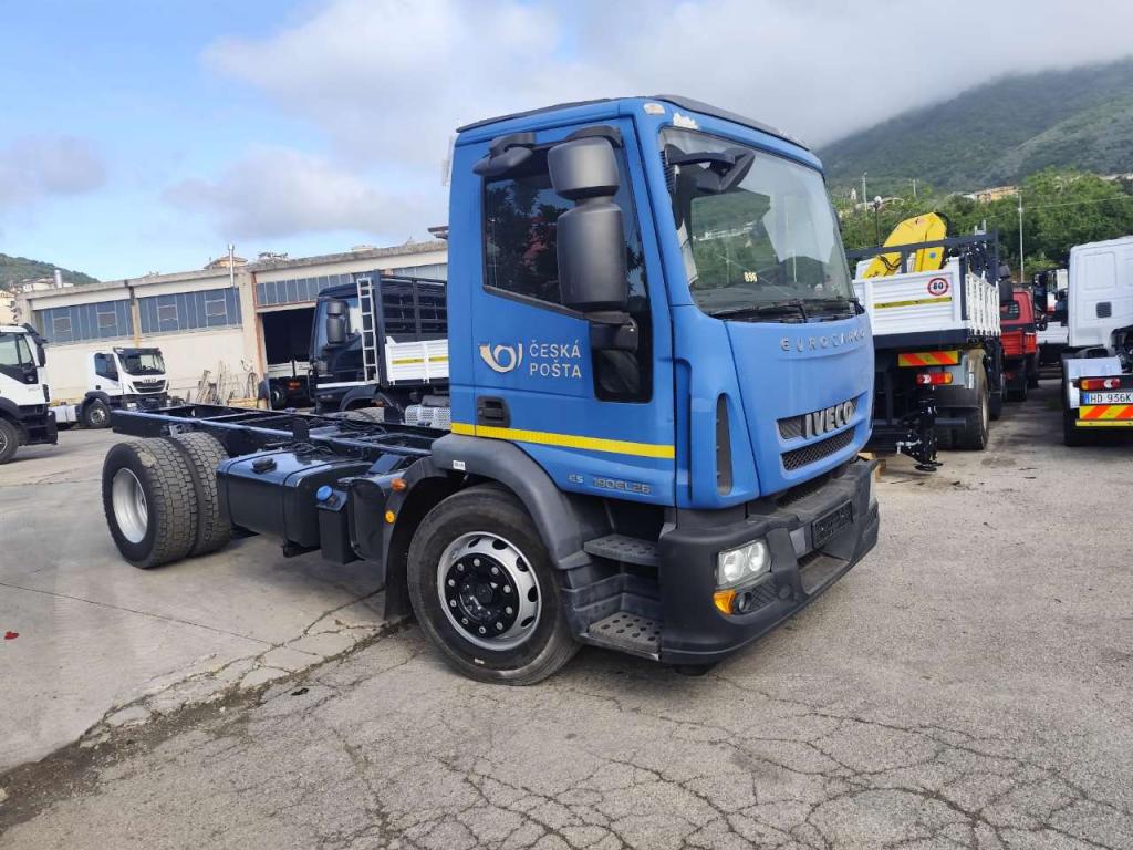 Iveco EUROCARGO CUBE 190EL28 Photo 13