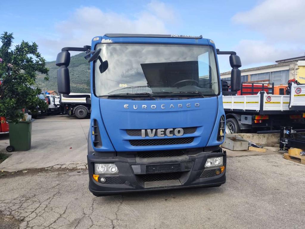 Iveco EUROCARGO CUBE 190EL28 Photo 14