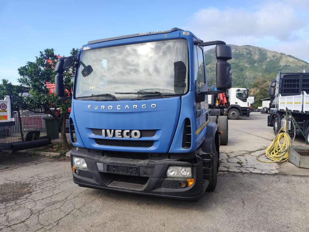 Iveco EUROCARGO CUBE 190EL28 Photo 15