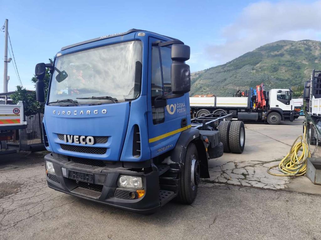 Iveco EUROCARGO CUBE 190EL28 Photo 16