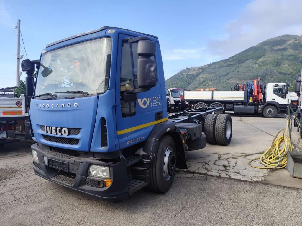 Iveco EUROCARGO CUBE 190EL28 Photo 17