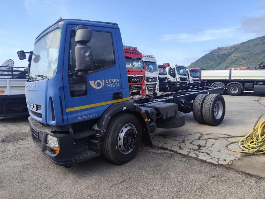 Iveco EUROCARGO CUBE 190EL28 Photo 20