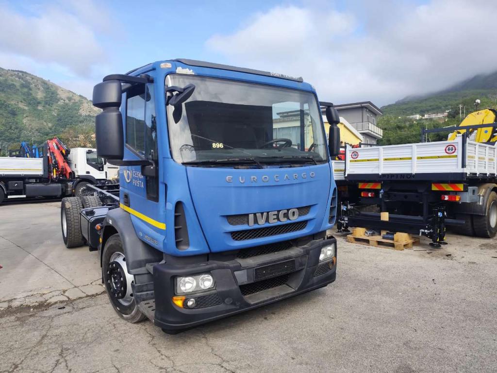 Iveco EUROCARGO CUBE 190EL28 Photo 24