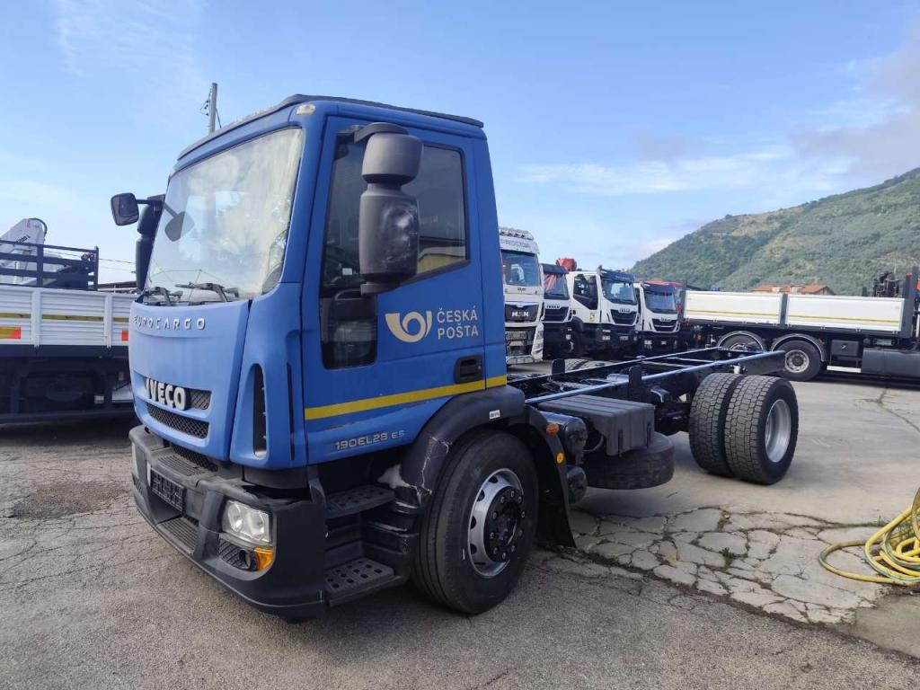Iveco EUROCARGO CUBE 190EL28 Photo 4