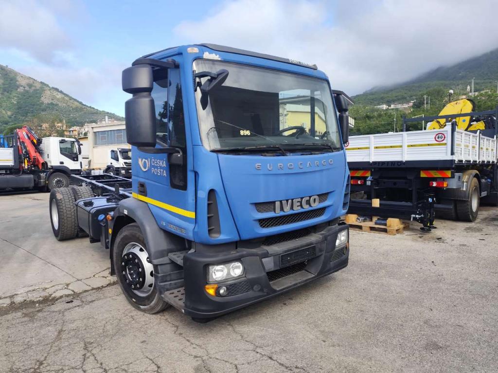 Iveco EUROCARGO CUBE 190EL28 Photo 9
