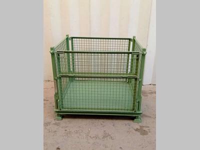 CESTA IN RETE CM 120X100X100h Photo 1