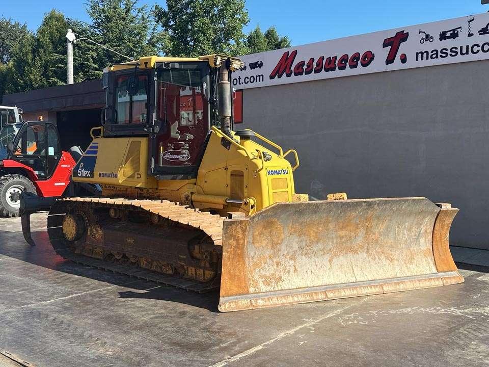 Komatsu D51PX-22 Photo 17