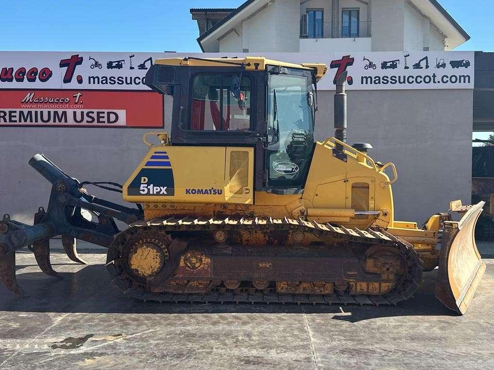 Komatsu D51PX-22 Photo 19