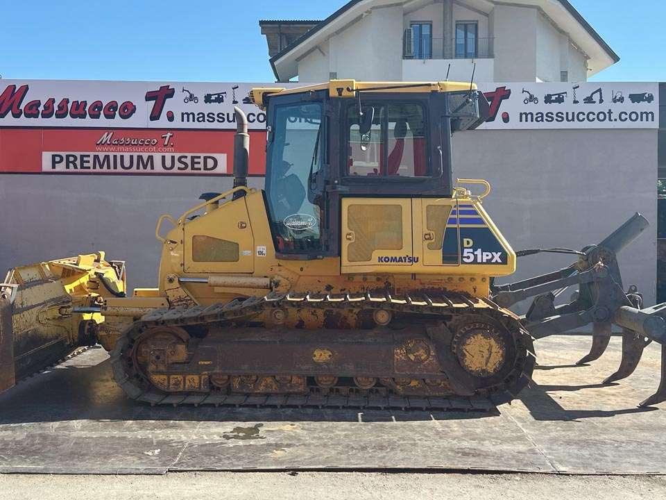 Komatsu D51PX-22 Photo 2