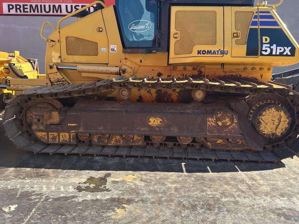 Komatsu D51PX-22 Photo 7