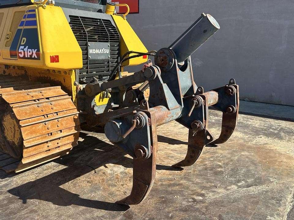 Komatsu D51PX-22 Photo 8