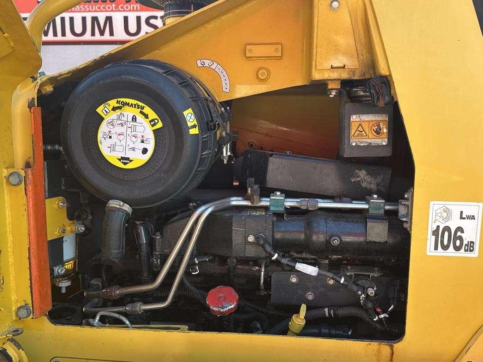 Komatsu D51PX-22 Photo 9