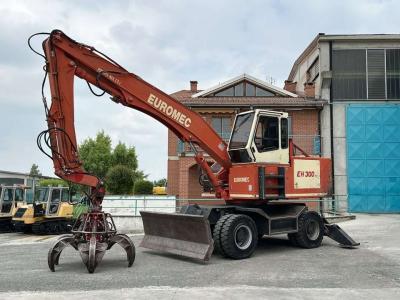 Euromec EH300/3 en vente par Massucco T. Srl