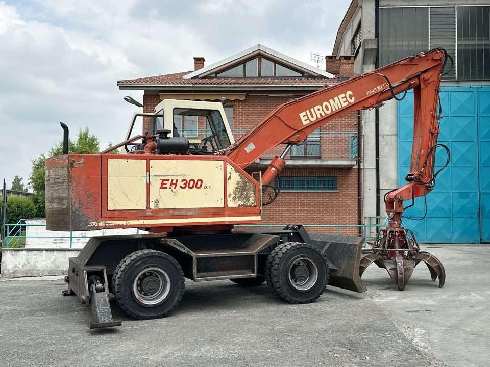 Euromec EH300/3 Photo 18