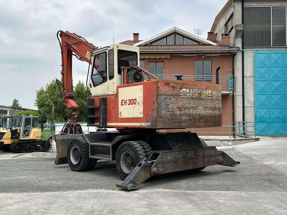 Euromec EH300/3 Photo 3