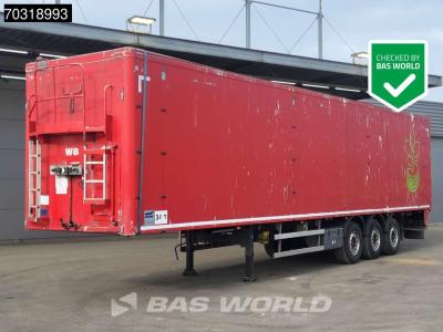Knapen Select 3 axles APK 11/26 Lift Axle en vente par BAS World B.V.