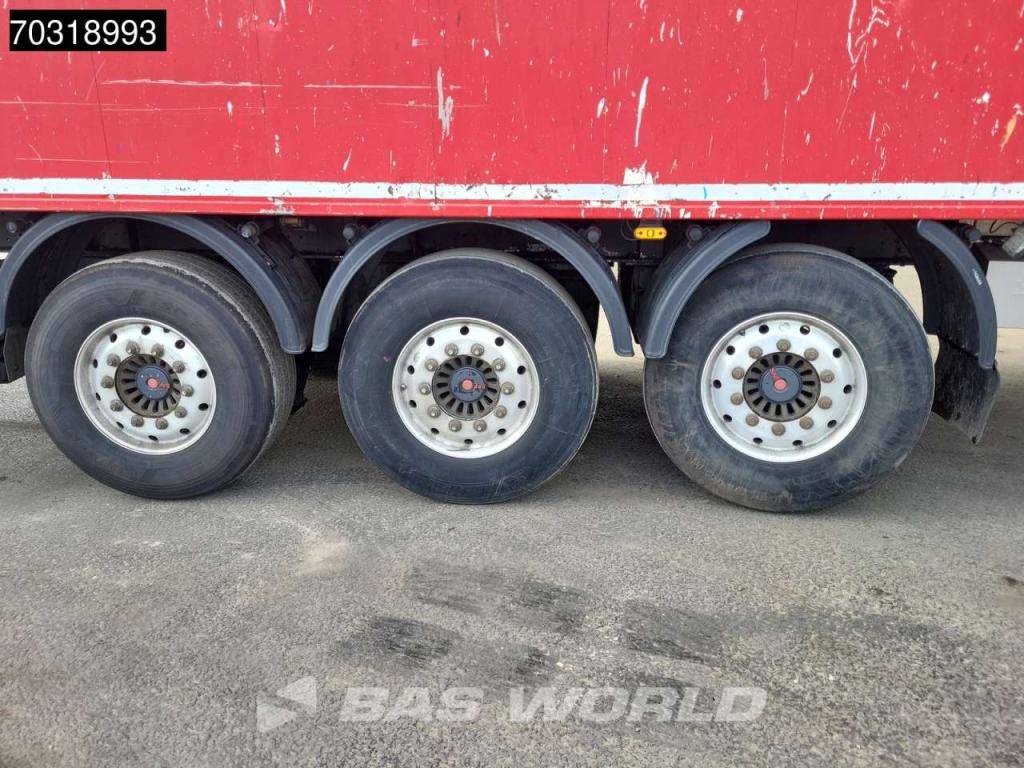 Knapen Select 3 axles APK 11/26 Lift Axle Photo 16