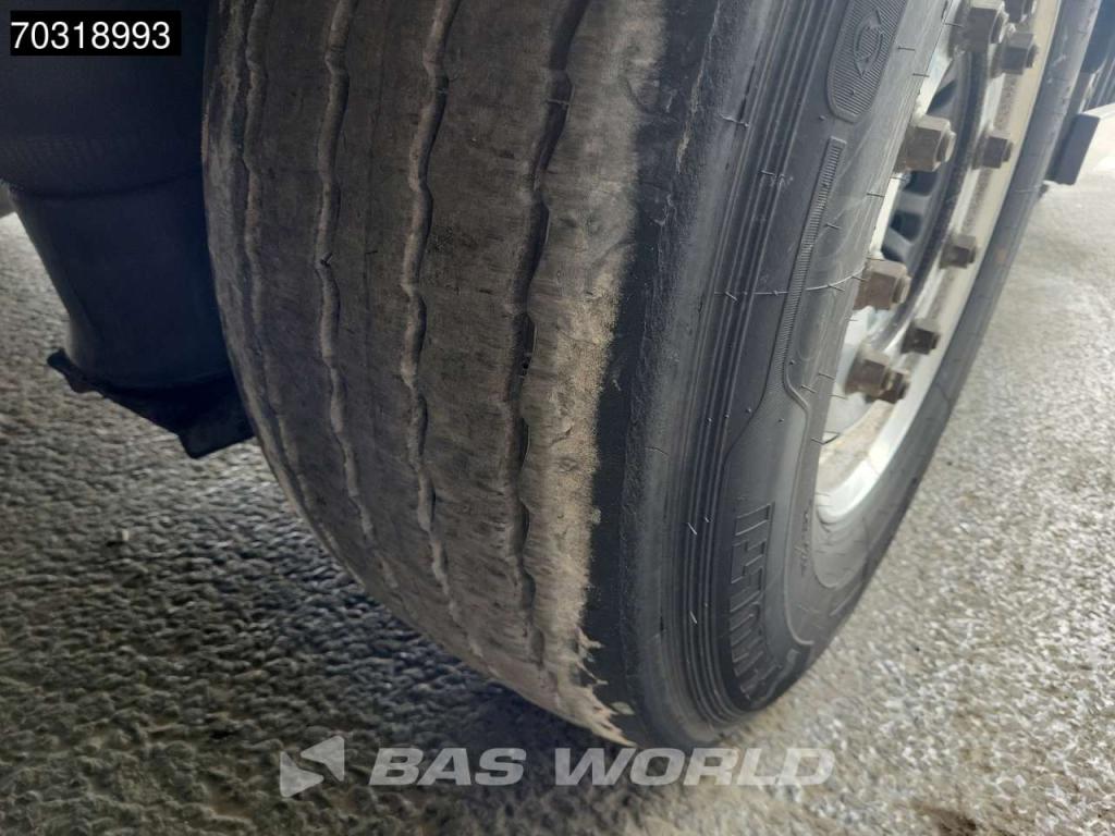 Knapen Select 3 axles APK 11/26 Lift Axle Photo 22