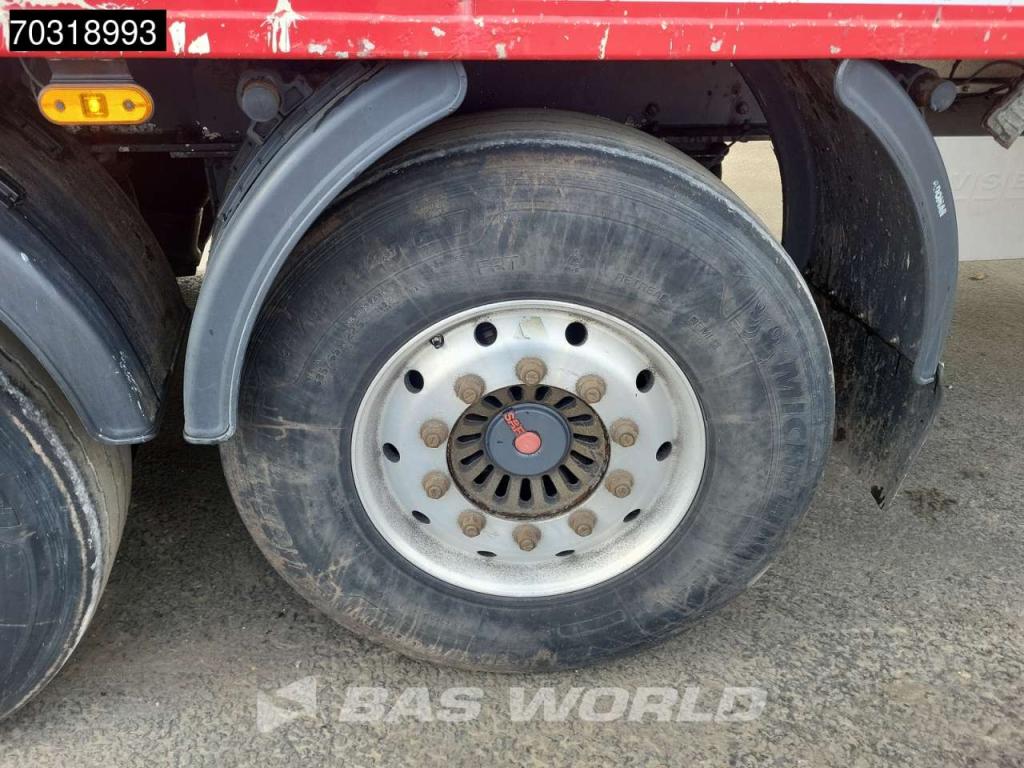 Knapen Select 3 axles APK 11/26 Lift Axle Photo 24