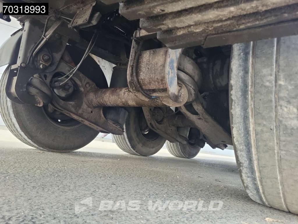 Knapen Select 3 axles APK 11/26 Lift Axle Photo 27