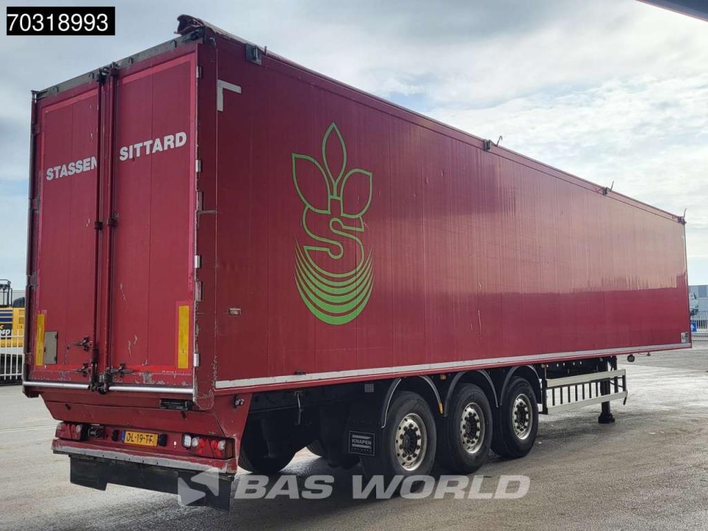 Knapen Select 3 axles APK 11/26 Lift Axle Photo 5