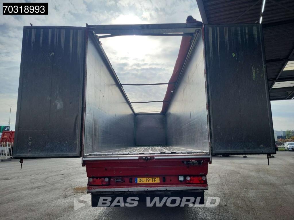 Knapen Select 3 axles APK 11/26 Lift Axle Photo 8