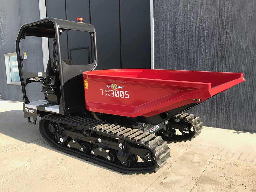 Hinowa TX3005 Photo 2