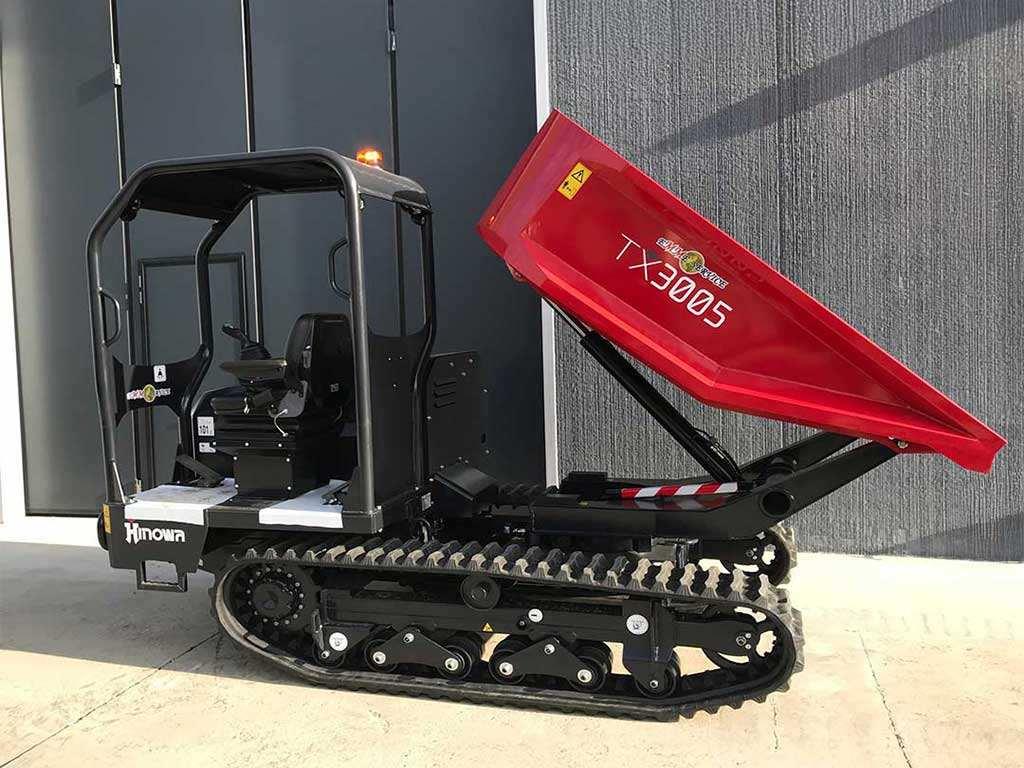 Hinowa TX3005 Photo 3