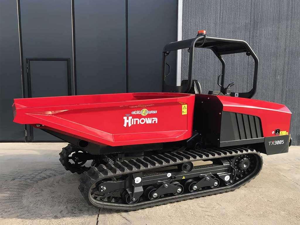 Hinowa TX3005 Photo 8