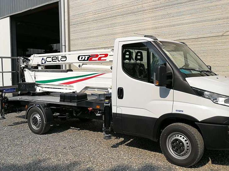 Cela DT22 Photo 1