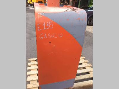 Réservoir de carburant pour Fiat Kobelco E 135 Photo 1