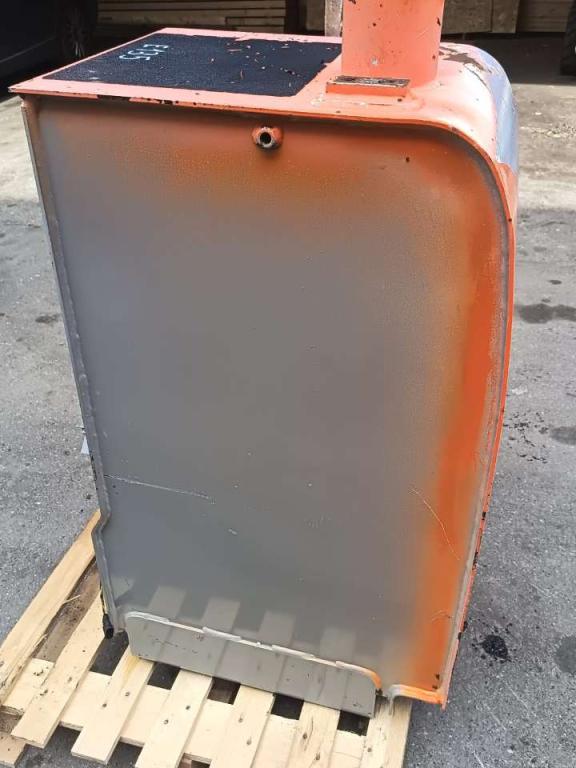 Réservoir de carburant pour Fiat Kobelco E 135 Photo 2