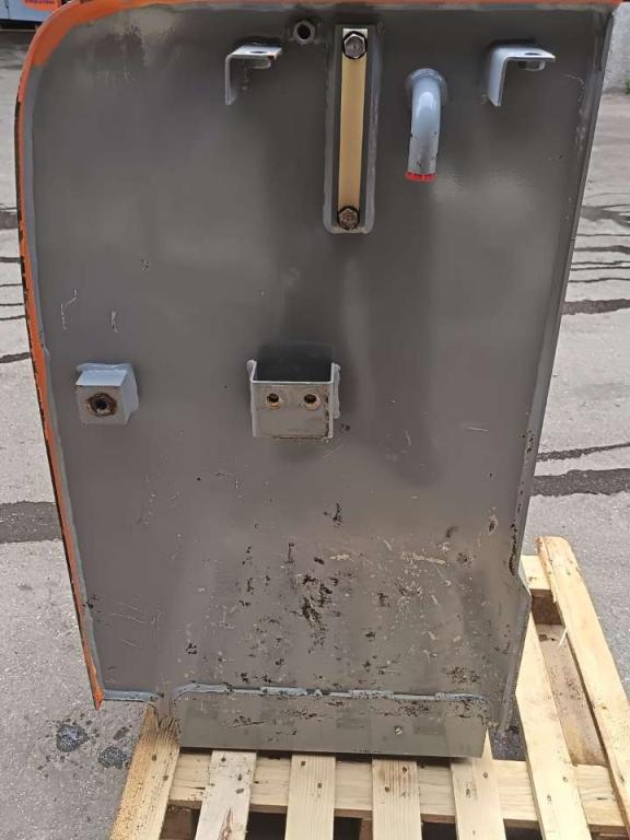 Réservoir de carburant pour Fiat Kobelco E 135 Photo 3