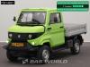 EVUM Motors aCar 4x4 100% Elektrisch 23kWh Open Laadbak Pritsche Pickup Photo 1 thumbnail