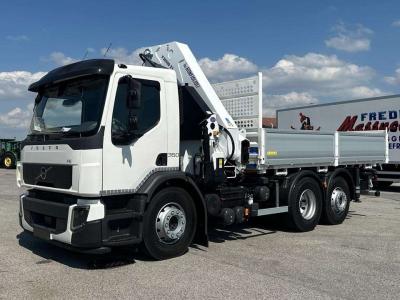 Volvo FE350 6X2 Photo 1