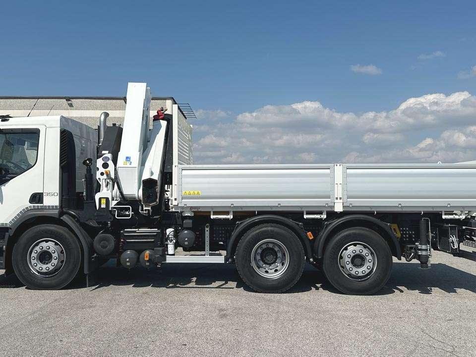Volvo FE350 6X2 Photo 2