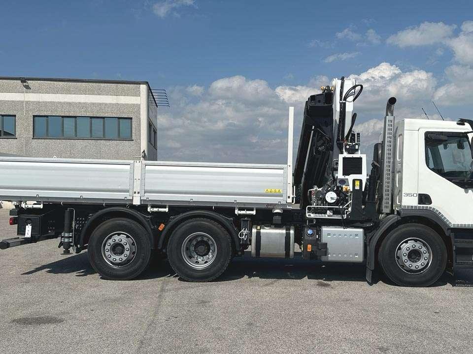 Volvo FE350 6X2 Photo 24