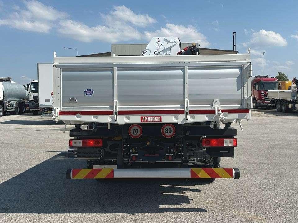 Volvo FE350 6X2 Photo 26