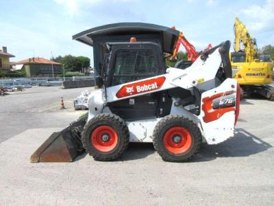 Bobcat S76 Photo 1