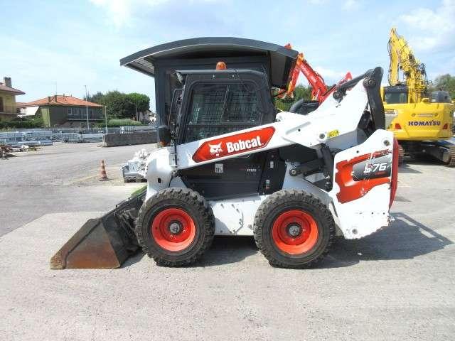 Bobcat S76 Photo 1