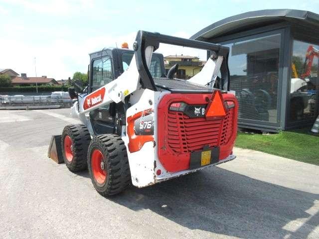 Bobcat S76 Photo 3