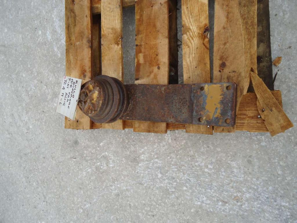 Galets supérieurs pour Fiat Allis FL4M-L Photo 2