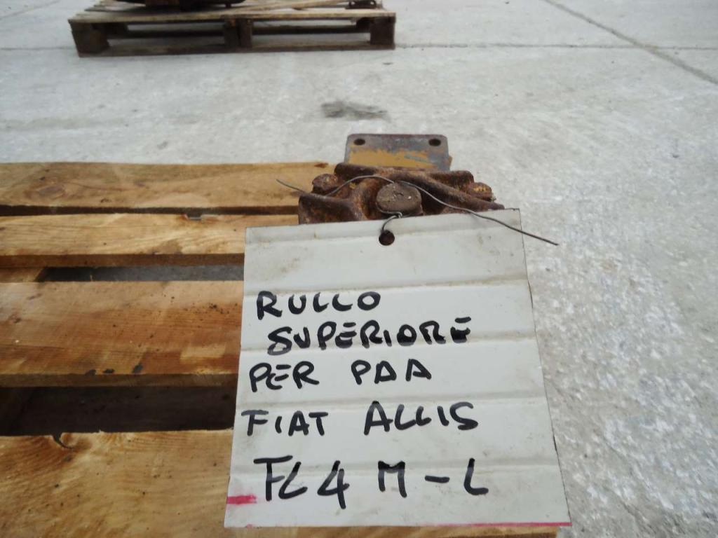 Galets supérieurs pour Fiat Allis FL4M-L Photo 4