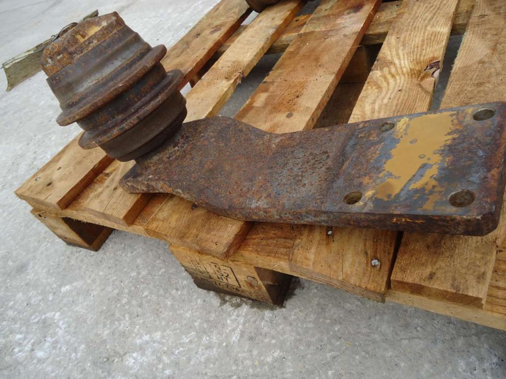 Galets supérieurs pour Fiat Allis FL4M-L Photo 5